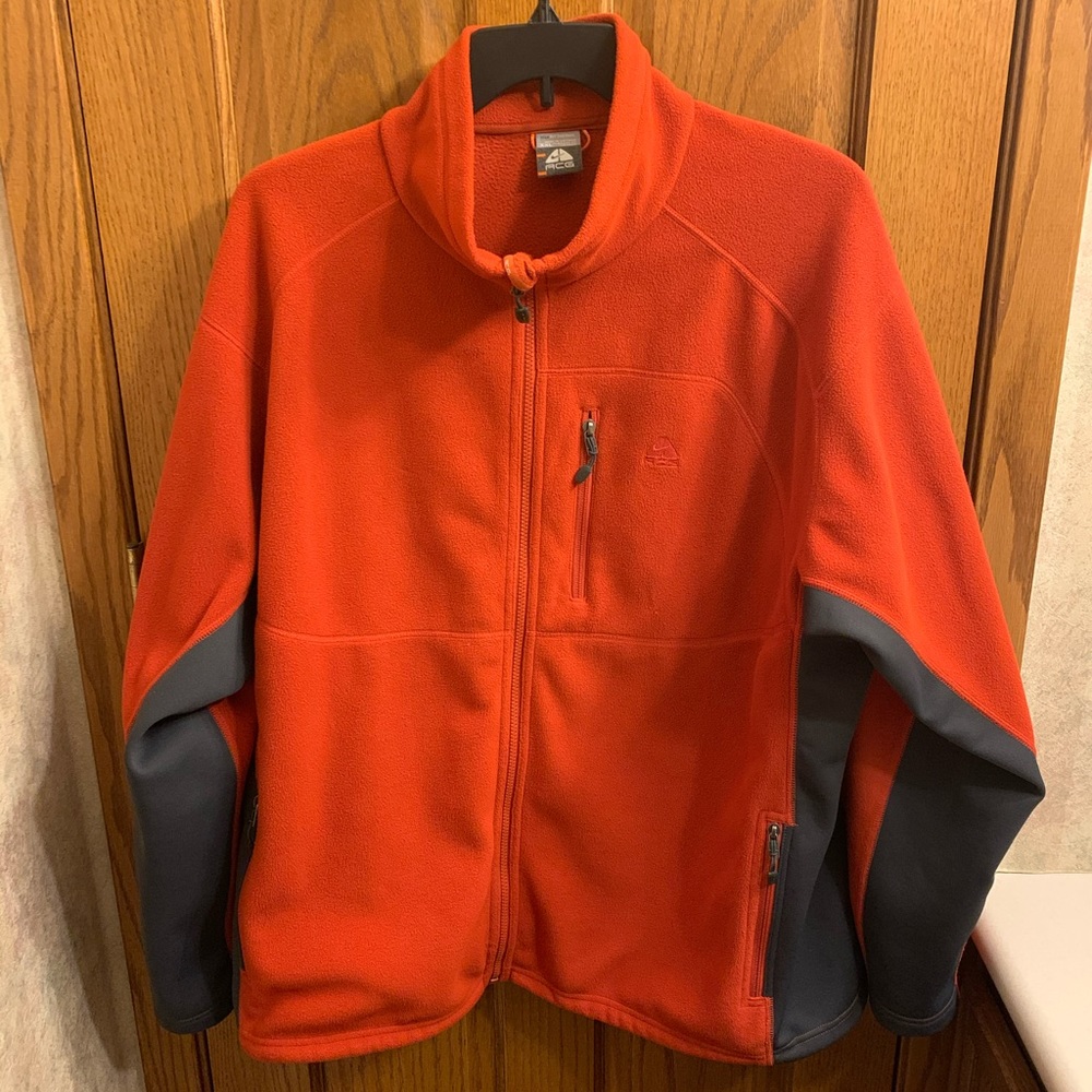 Nike ACG fleece jacket men’s xxl